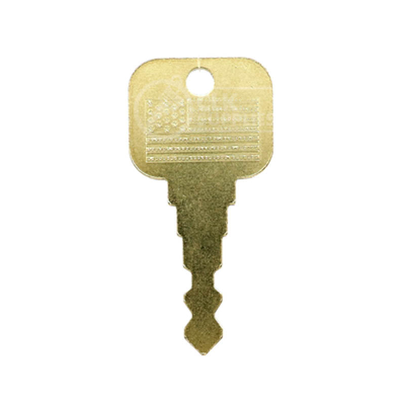 Precut Tractor Key | Kubota | BD556 Equipment Key Framon