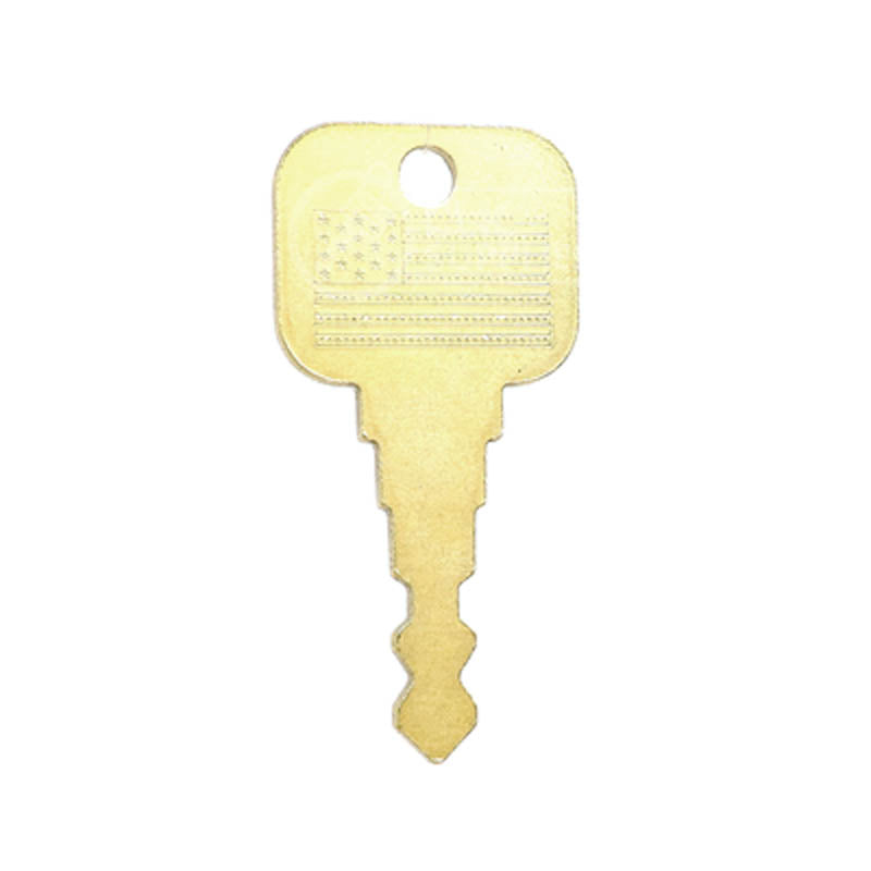 Precut Tractor Key | Kubota | BD556 Equipment Key Framon