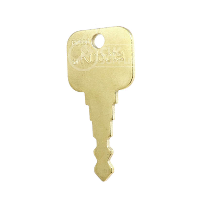 Precut Tractor Key | Kubota | BD556 Equipment Key Framon