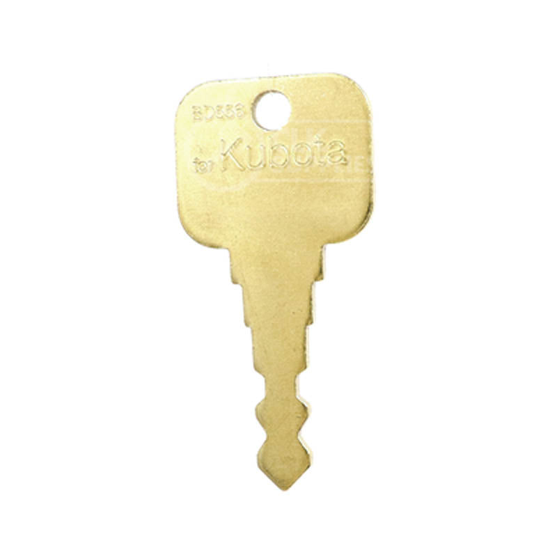Precut Tractor Key | Kubota | BD556 Equipment Key Framon