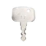 Precut Tractor Key | Kubota | BD948 Equipment Key Framon