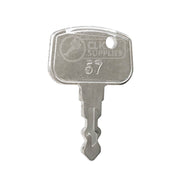 Precut Tractor Key | Kubota | BD948 Equipment Key Framon