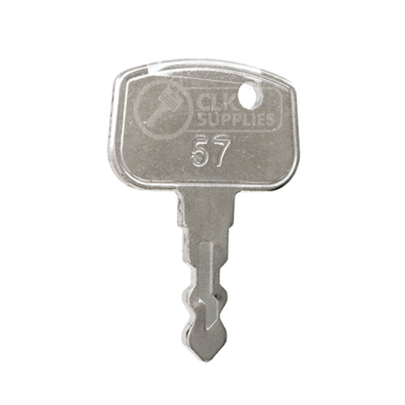 Precut Tractor Key | Kubota | BD948 Equipment Key Framon