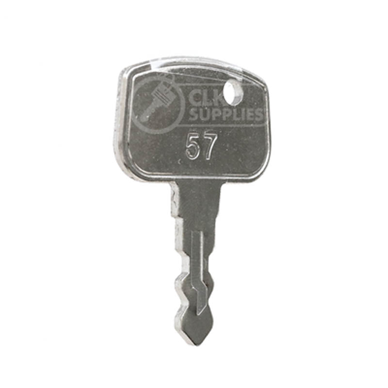 Precut Tractor Key | Kubota | BD948 Equipment Key Framon