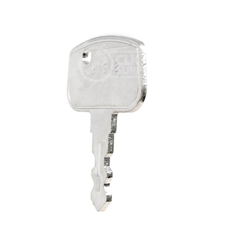 Precut Tractor Key | Kubota | BD948 Equipment Key Framon