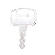 Precut Tractor Key | Kubota | BD948 Equipment Key Framon