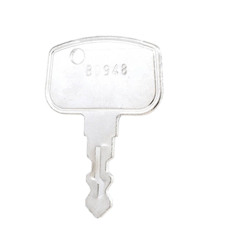 Precut Tractor Key | Kubota | BD948 Equipment Key Framon