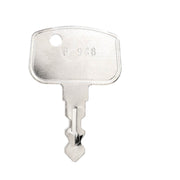 Precut Tractor Key | Kubota | BD948 Equipment Key Framon