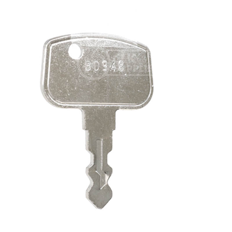 Precut Tractor Key | Kubota | BD948 Equipment Key Framon