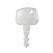 Precut Tractor Key | Kubota | BD948 Equipment Key Framon