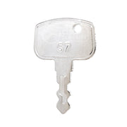 Precut Tractor Key | Kubota | BD948 Equipment Key Framon