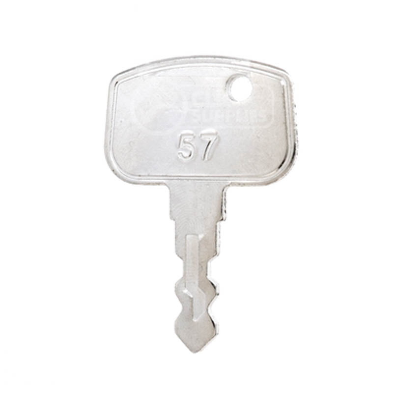Precut Tractor Key | Kubota | BD948 Equipment Key Framon