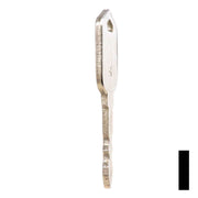 Precut Tractor Key | Kubota, Doosan, Daewoo |EQ-4, BD556 Equipment Key Wah Lin Parts