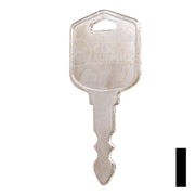 Precut Tractor Key | Kubota, Doosan, Daewoo |EQ-4, BD556 Equipment Key Wah Lin Parts