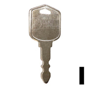 Precut Tractor Key | Kubota, Doosan, Daewoo |EQ-4, BD556 Equipment Key Wah Lin Parts