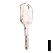 Precut Tractor Key | Kubota, Doosan, Daewoo |EQ-4, BD556 Equipment Key Wah Lin Parts