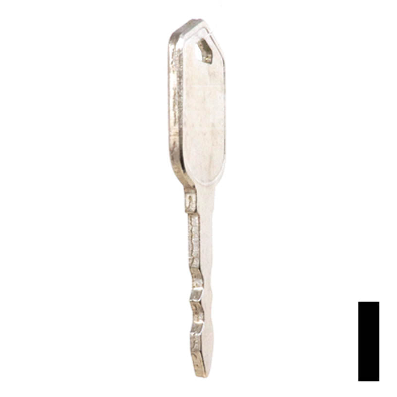 Precut Tractor Key | Kubota, Doosan, Daewoo |EQ-4, BD556 Equipment Key Wah Lin Parts
