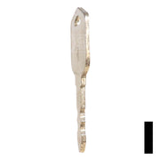 Precut Tractor Key | Kubota, Doosan, Daewoo |EQ-4, BD556 Equipment Key Wah Lin Parts