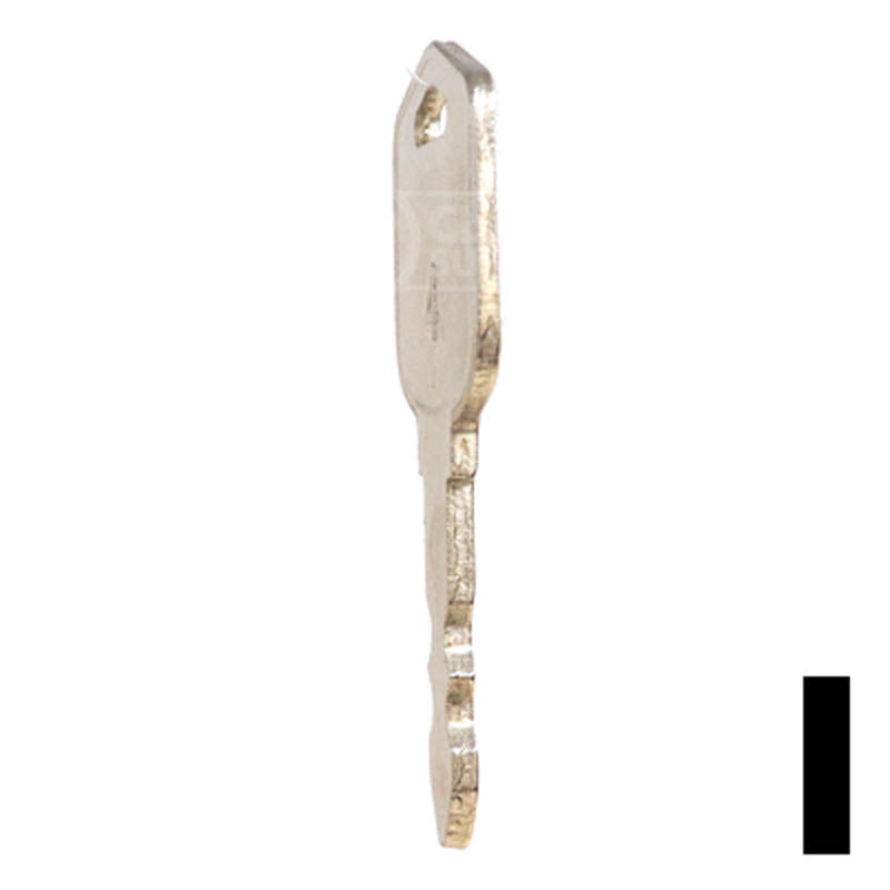 Precut Tractor Key | Kubota, Doosan, Daewoo |EQ-4, BD556 Equipment Key Wah Lin Parts