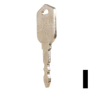 Precut Tractor Key | Kubota, Doosan, Daewoo |EQ-4, BD556 Equipment Key Wah Lin Parts