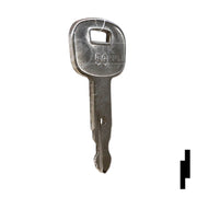 Precut Tractor Key | Kubota | EQ-56, 459A Equipment Key Cosmic Keys