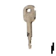 Precut Tractor Key | Kubota | EQ-56, 459A Equipment Key Cosmic Keys