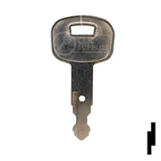 Precut Tractor Key | Kubota | EQ-56, 459A Equipment Key Cosmic Keys