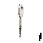 Precut Tractor Key | Kubota | EQ-56, 459A Equipment Key Cosmic Keys