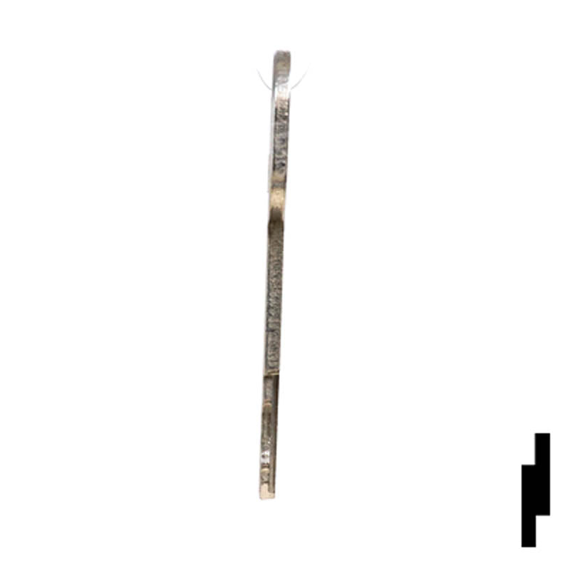 Precut Tractor Key | Kubota | EQ-56, 459A Equipment Key Cosmic Keys