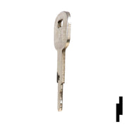Precut Tractor Key | Kubota | EQ-56, 459A Equipment Key Cosmic Keys