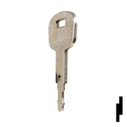Precut Tractor Key | Kubota | EQ-56, 459A Equipment Key Cosmic Keys