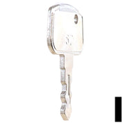 Precut Tractor Key | Kubota | EQ-57, 68920 Equipment Key Cosmic Keys