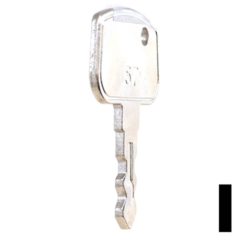 Precut Tractor Key | Kubota | EQ-57, 68920 Equipment Key Cosmic Keys