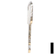 Precut Tractor Key | Kubota | EQ-57, 68920 Equipment Key Cosmic Keys