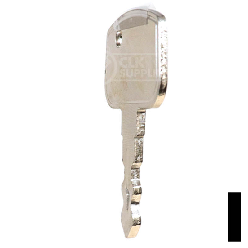 Precut Tractor Key | Kubota | EQ-57, 68920 Equipment Key Cosmic Keys