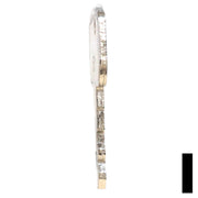 Precut Tractor Key | Kubota | EQ-57, 68920 Equipment Key Cosmic Keys