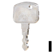 Precut Tractor Key | Kubota | EQ-57, 68920 Equipment Key Cosmic Keys