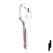 Precut Tractor Key | Kubota | EQ-98 Equipment Key Cosmic Keys