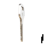 Precut Tractor Key | Kubota | EQ-98 Equipment Key Cosmic Keys