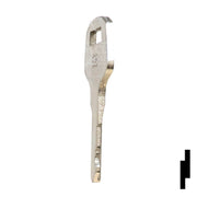 Precut Tractor Key | Kubota | EQ-98 Equipment Key Cosmic Keys