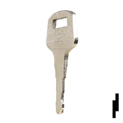 Precut Tractor Key | Kubota | EQ-98 Equipment Key Cosmic Keys