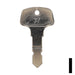 Precut Tractor Key | Kubota, Volvo |EQ-37, 15248-63700 Equipment Key Cosmic Keys