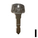 Precut Tractor Key | Kubota, Volvo |EQ-37, 15248-63700 Equipment Key Cosmic Keys