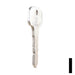 Precut Tractor Key | Kubota, Volvo |EQ-37, 15248-63700 Equipment Key Cosmic Keys