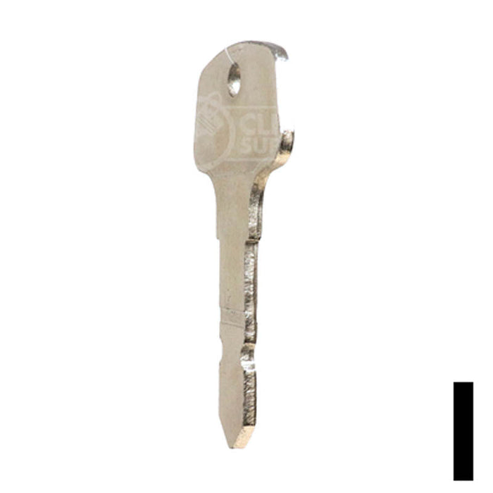 Precut Tractor Key | Kubota, Volvo |EQ-37, 15248-63700 Equipment Key Cosmic Keys