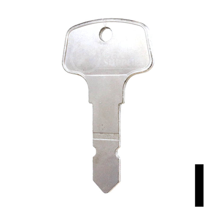 Precut Tractor Key | Kubota, Volvo |EQ-37, 15248-63700 Equipment Key Cosmic Keys