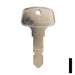 Precut Tractor Key | Kubota, Volvo |EQ-37, 15248-63700 Equipment Key Cosmic Keys