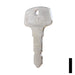 Precut Tractor Key | Kubota, Volvo |EQ-37, 15248-63700 Equipment Key Cosmic Keys