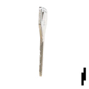 Precut Tractor Key | Yanmar, John Deere | EQ-58, 52160 Equipment Key Cosmic Keys
