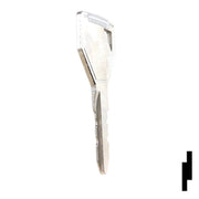 Precut Tractor Key | Yanmar, John Deere | EQ-58, 52160 Equipment Key Cosmic Keys